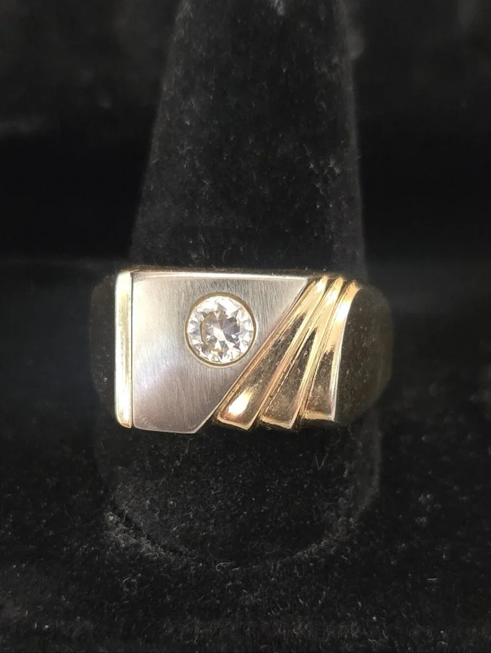 Source Unknown vintage mens